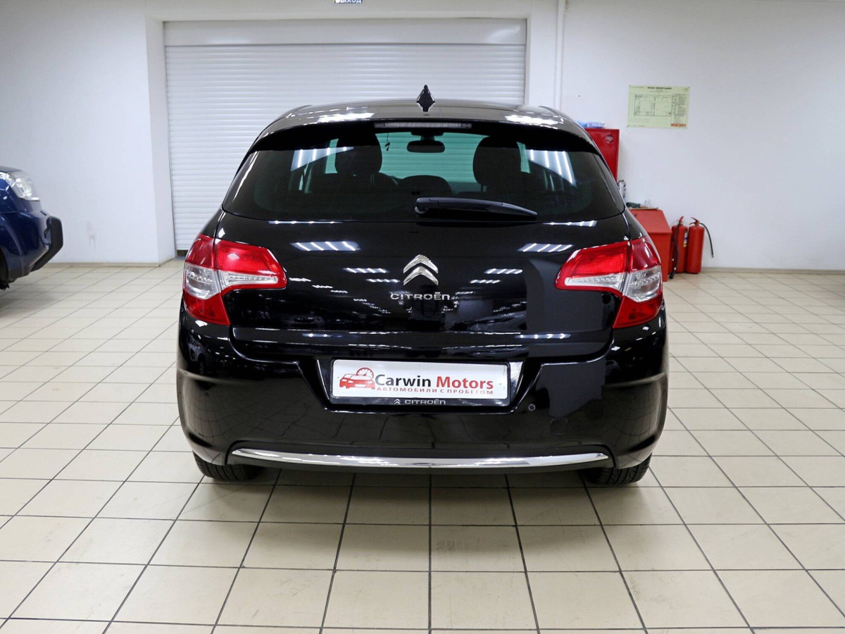 Citroen C4