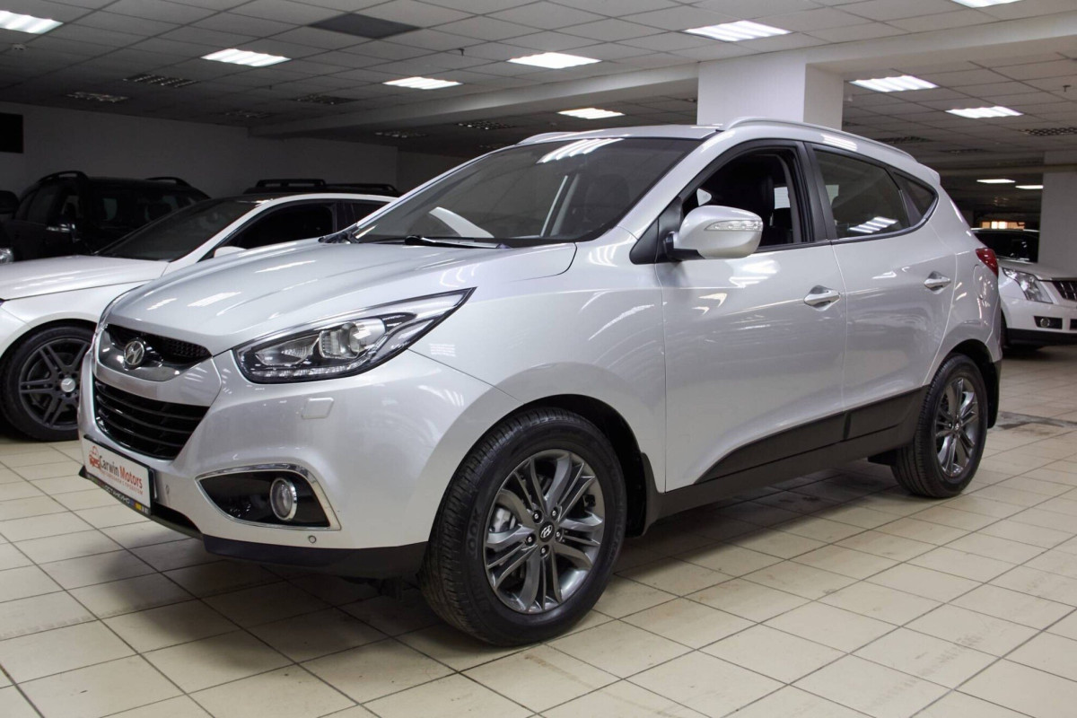 Hyundai ix35