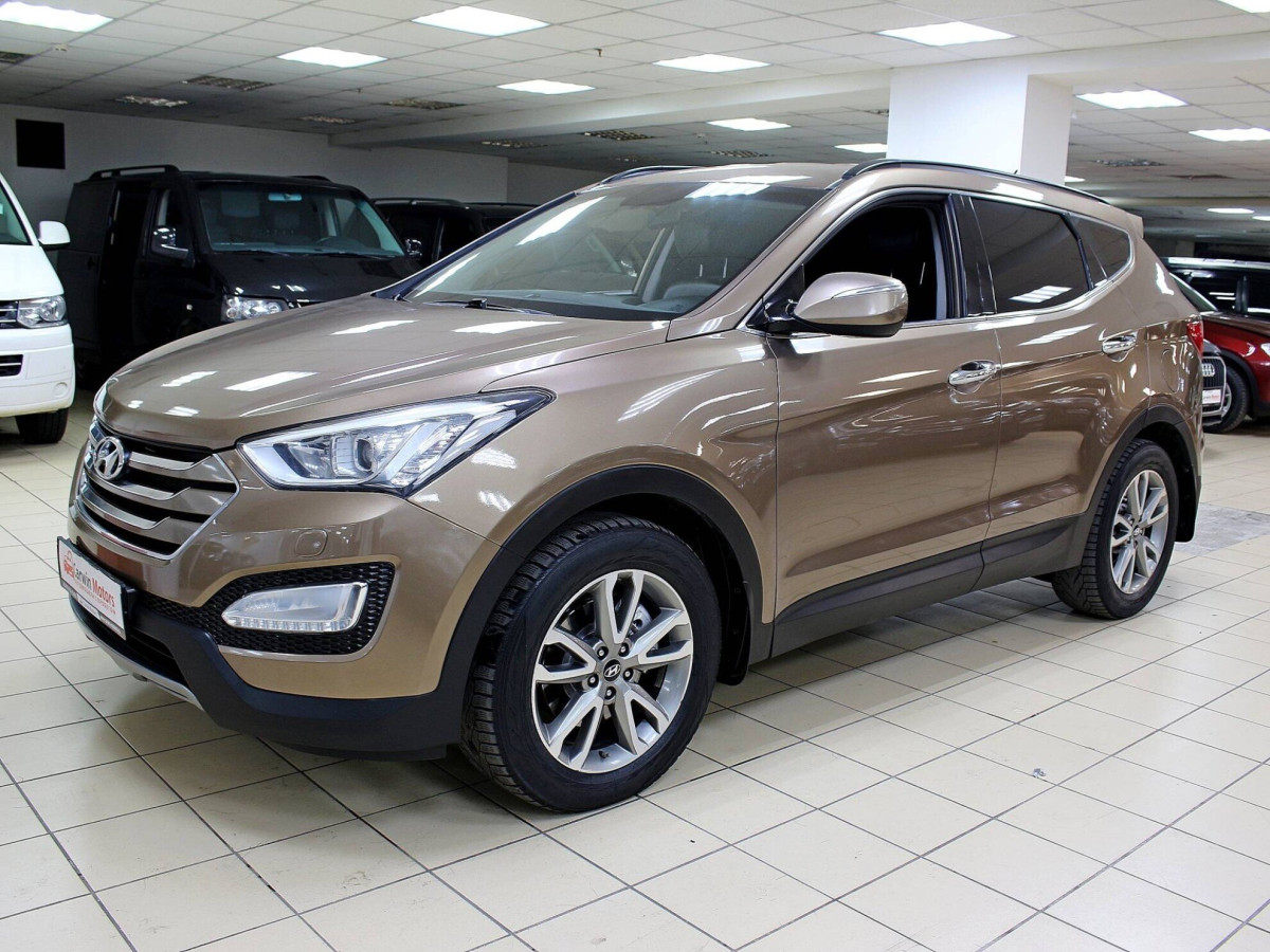 Hyundai Santa Fe