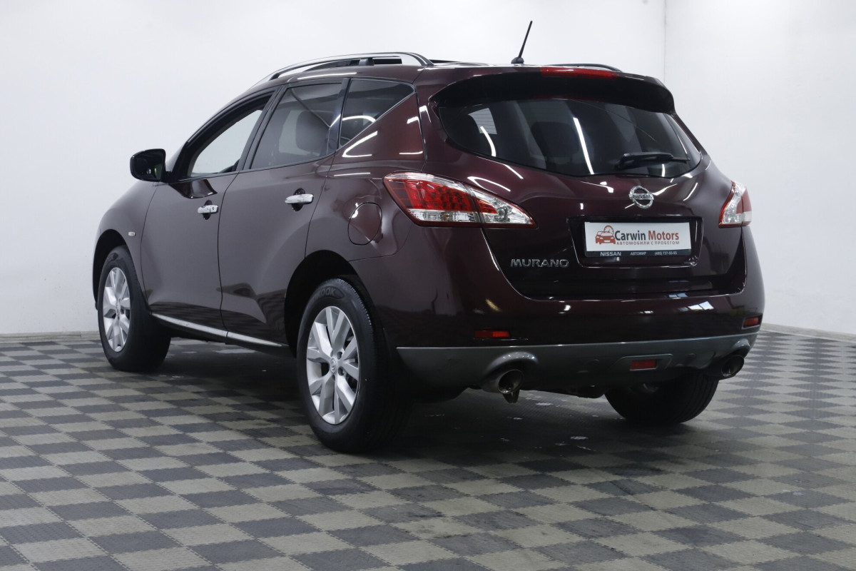 Nissan Murano