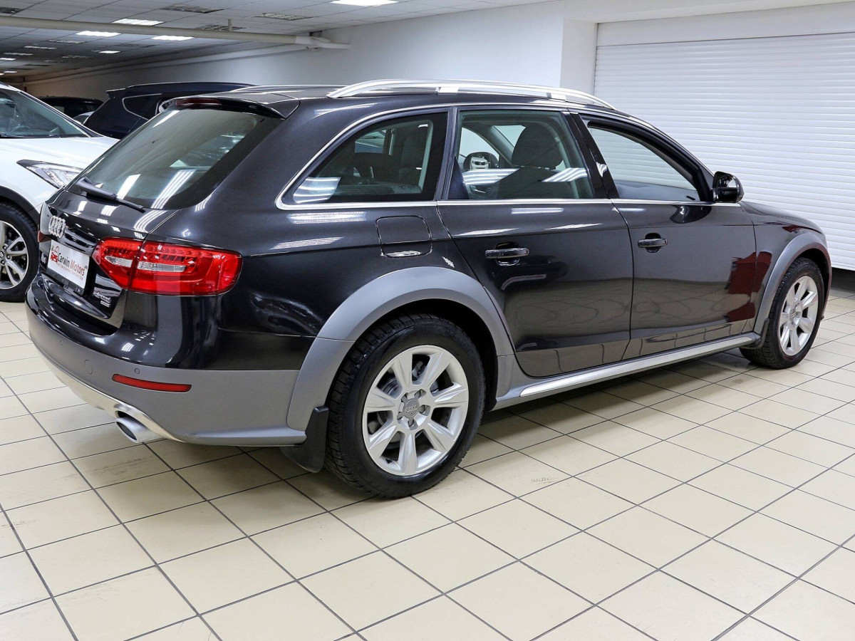 Audi A4 allroad