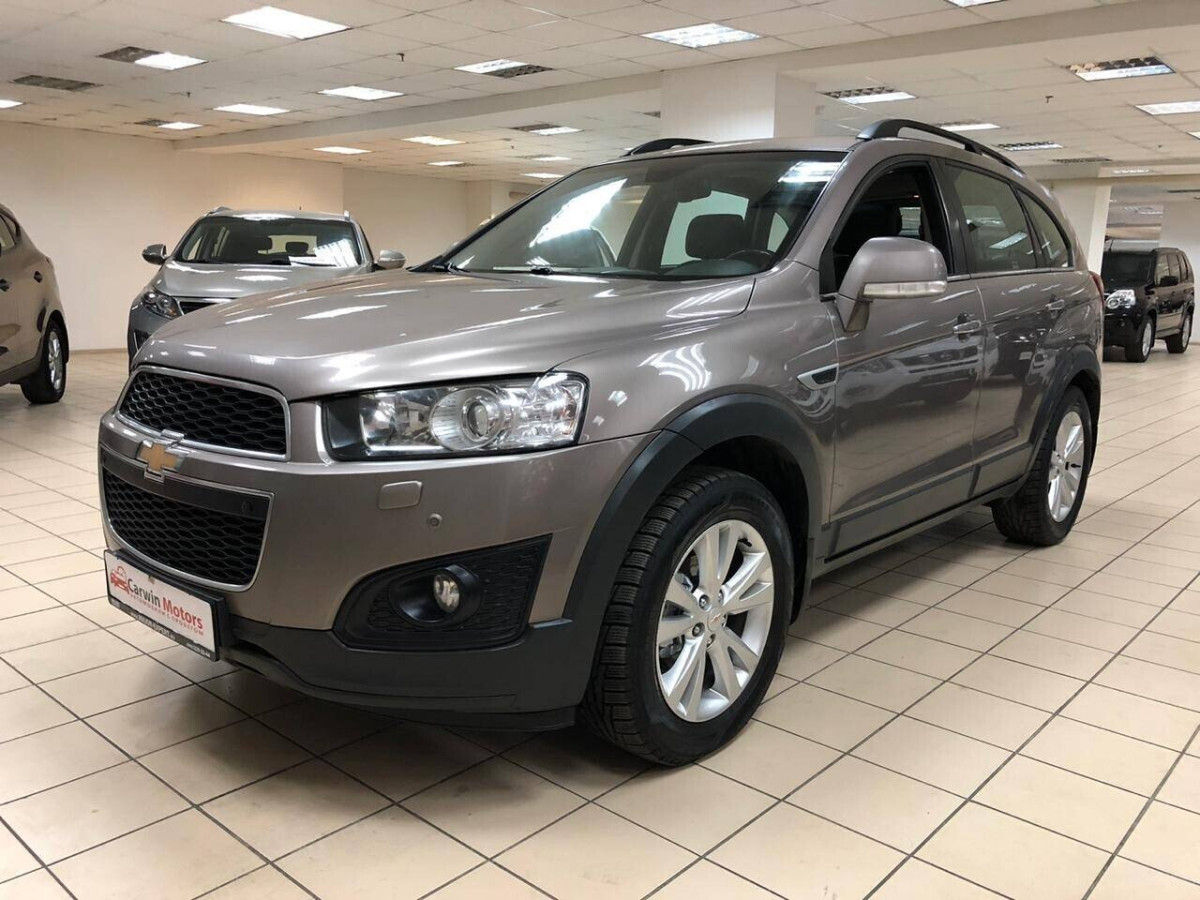 Chevrolet Captiva