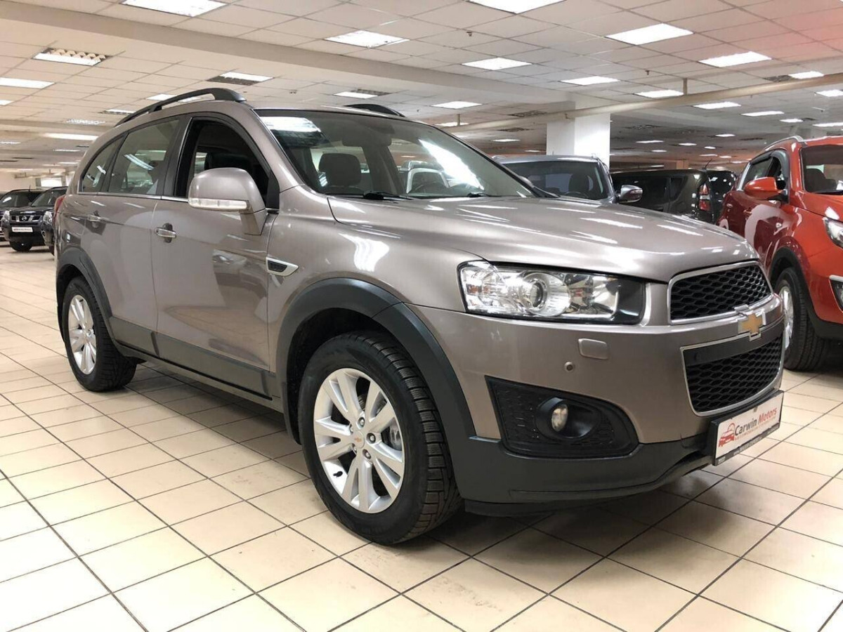 Chevrolet Captiva