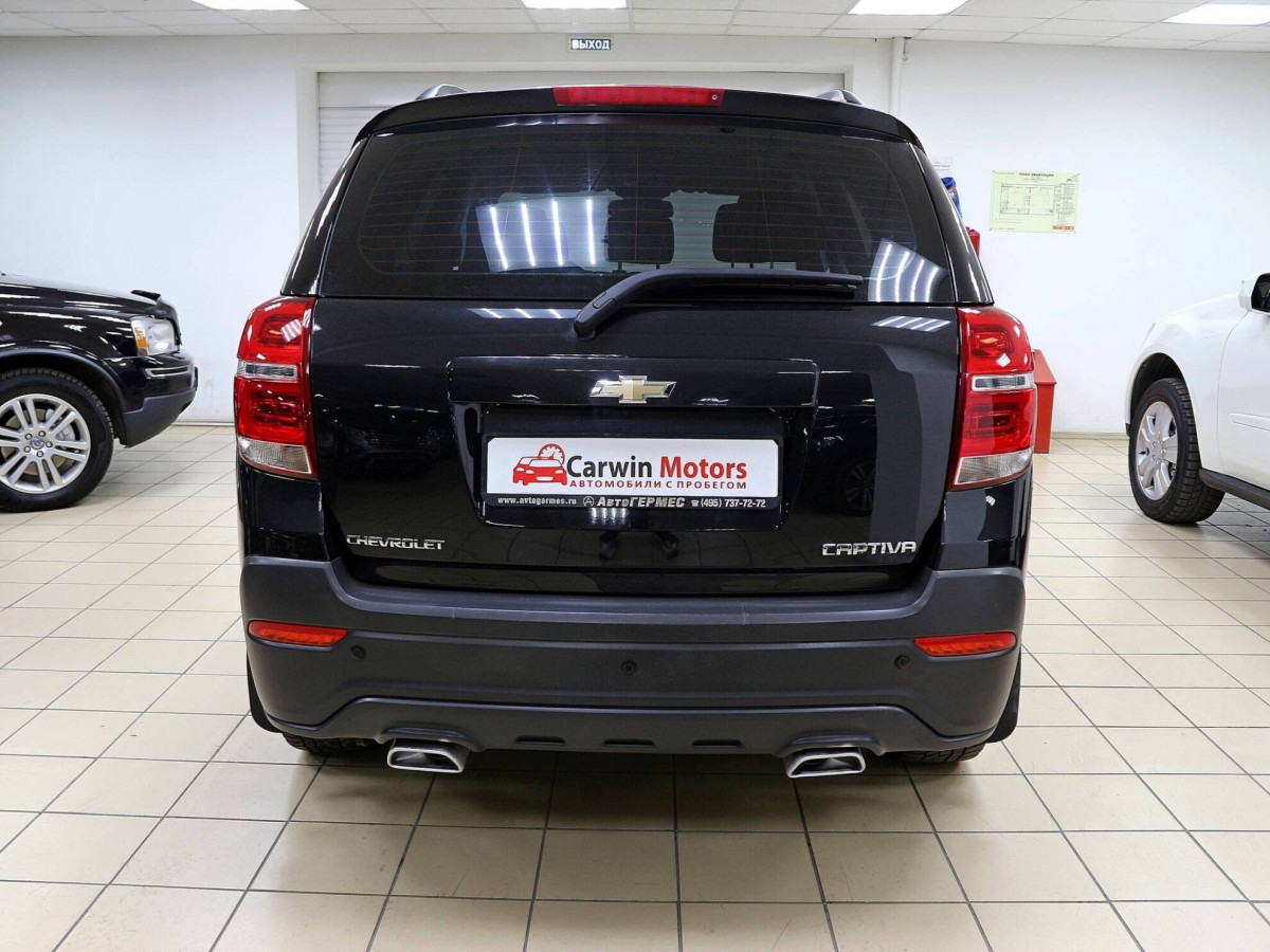 Chevrolet Captiva