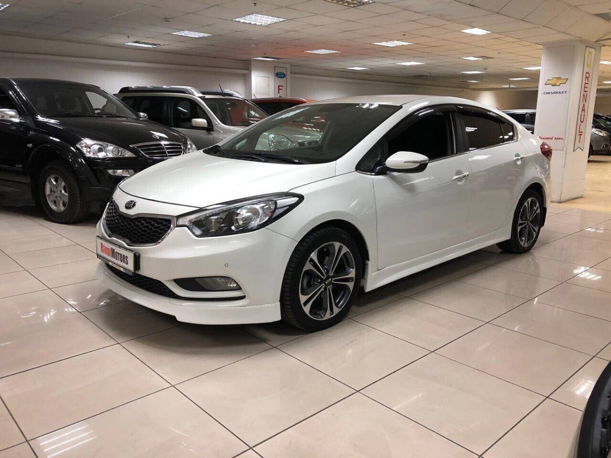 Kia Cerato