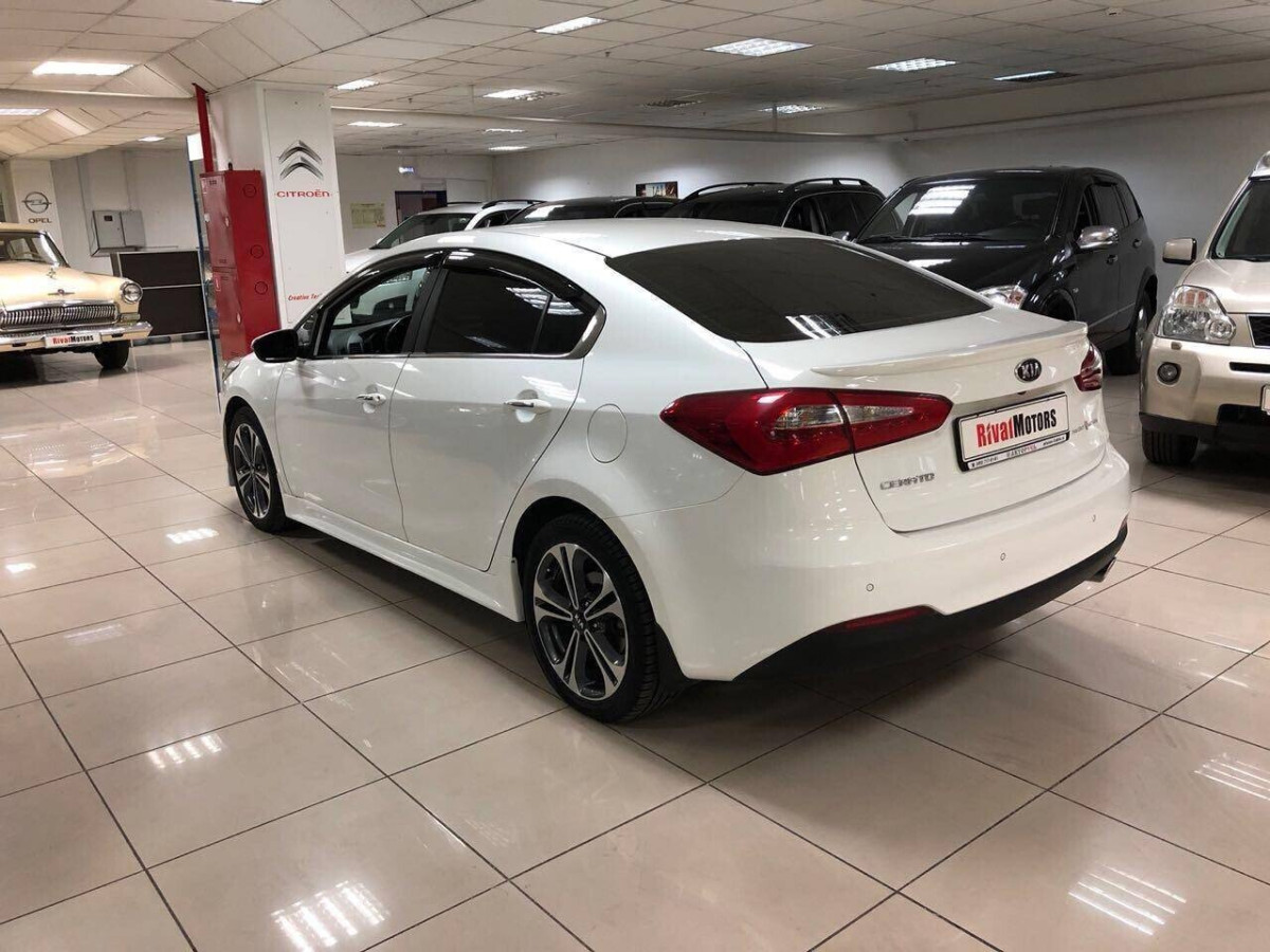 Kia Cerato