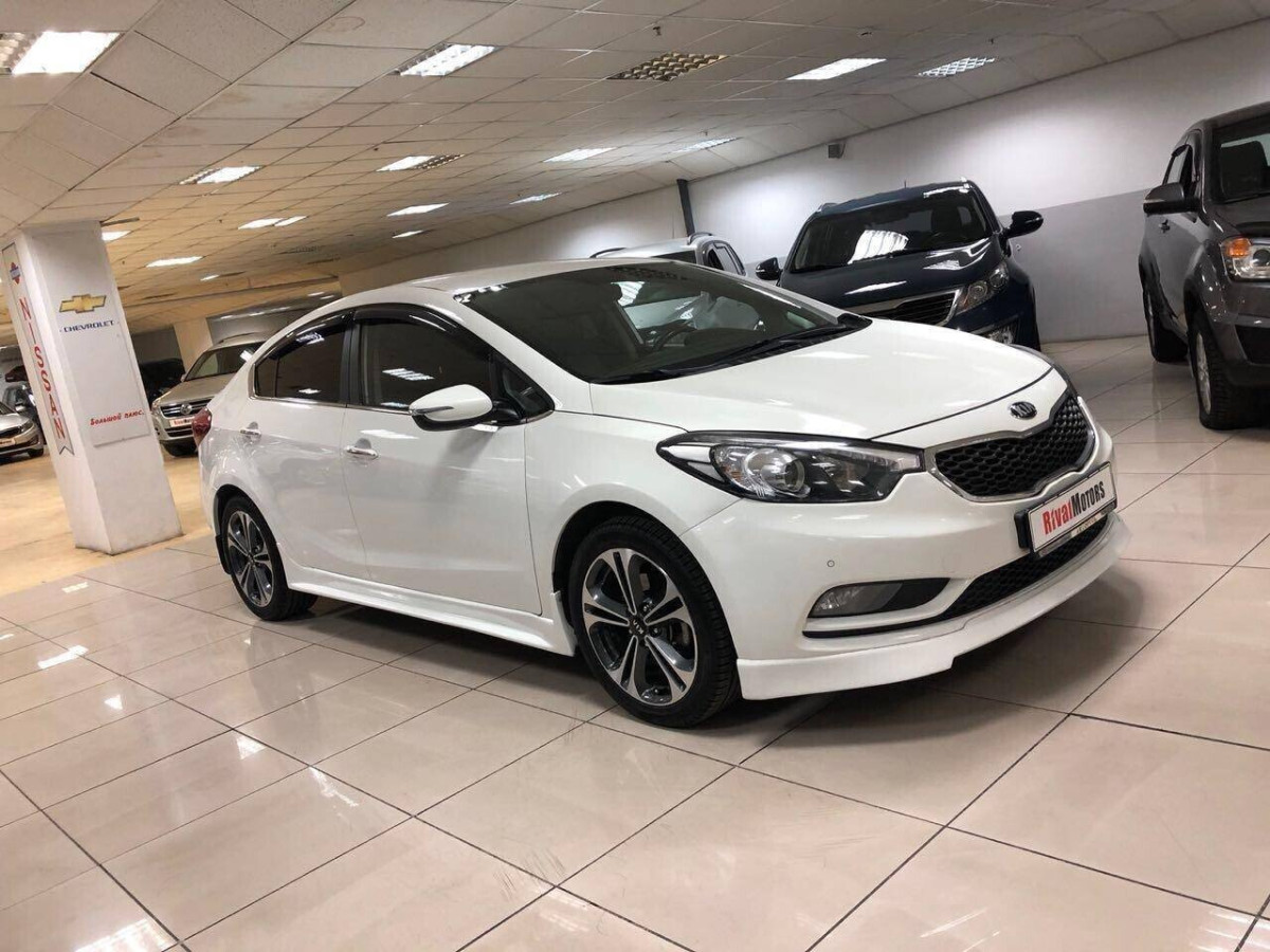 Kia Cerato