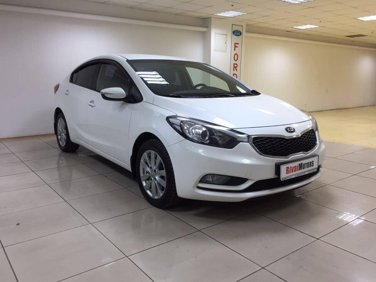 Kia Cerato