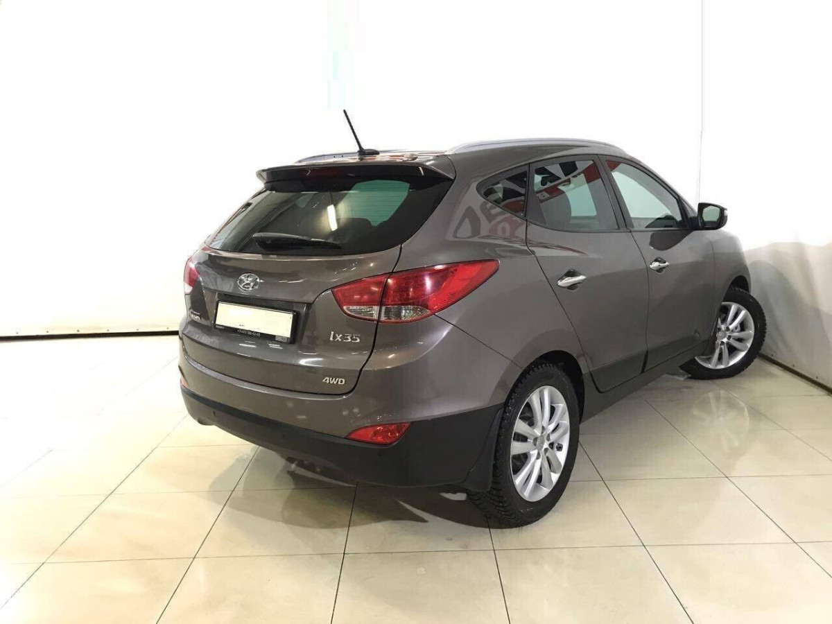 Hyundai ix35