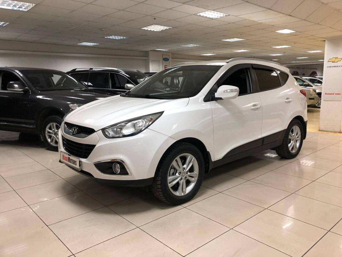 Hyundai ix35