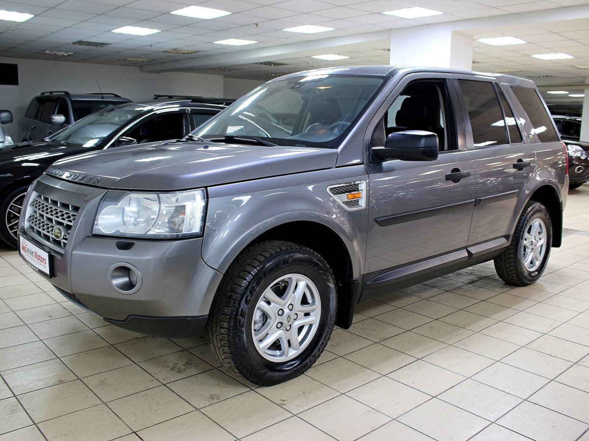 Land Rover Freelander