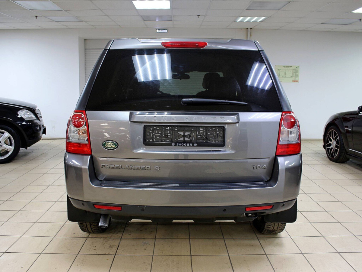 Land Rover Freelander