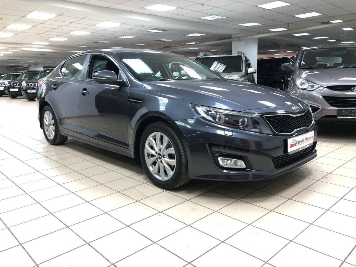 Kia Optima