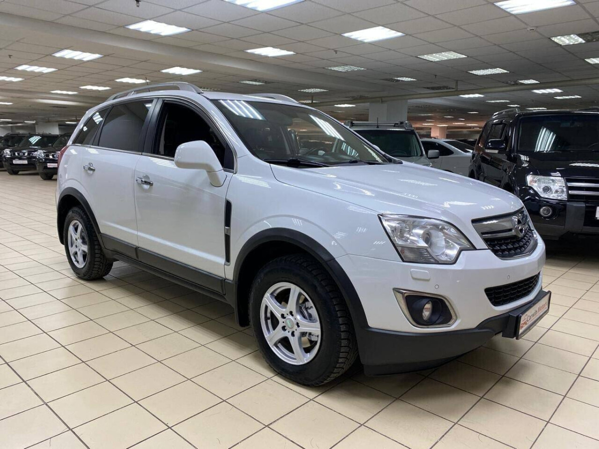 Opel Antara