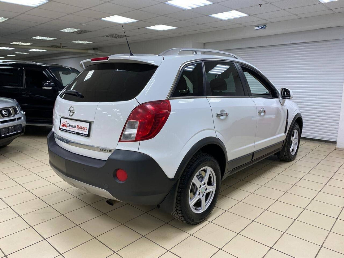 Opel Antara