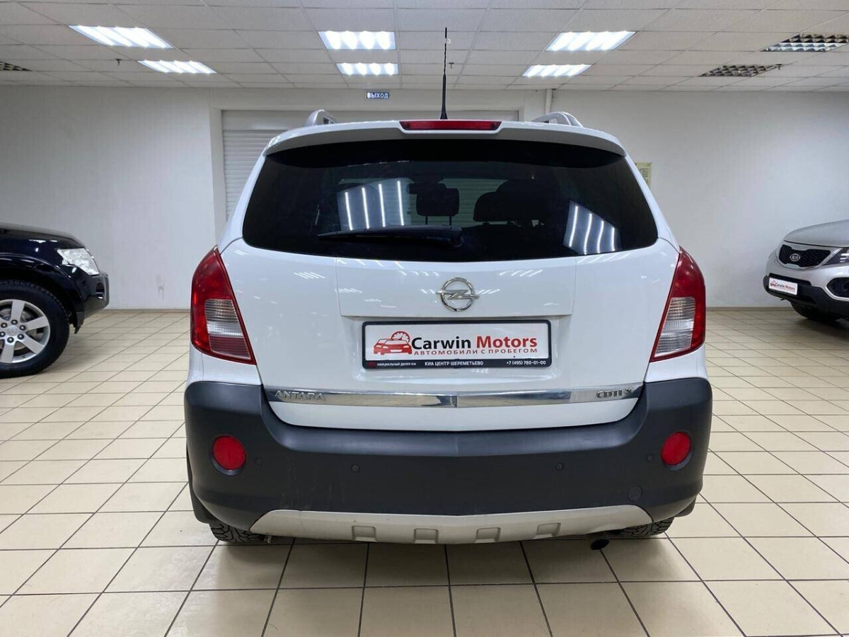 Opel Antara