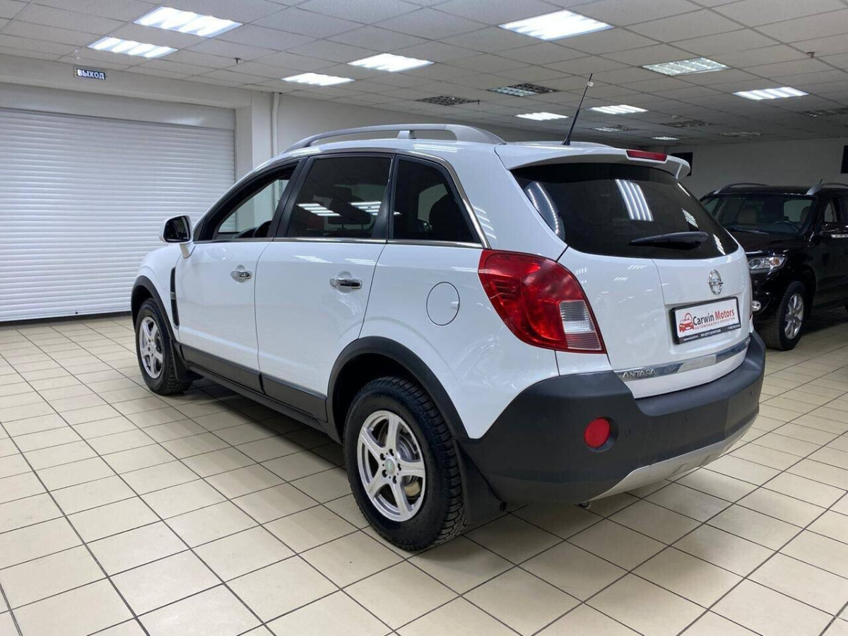 Opel Antara