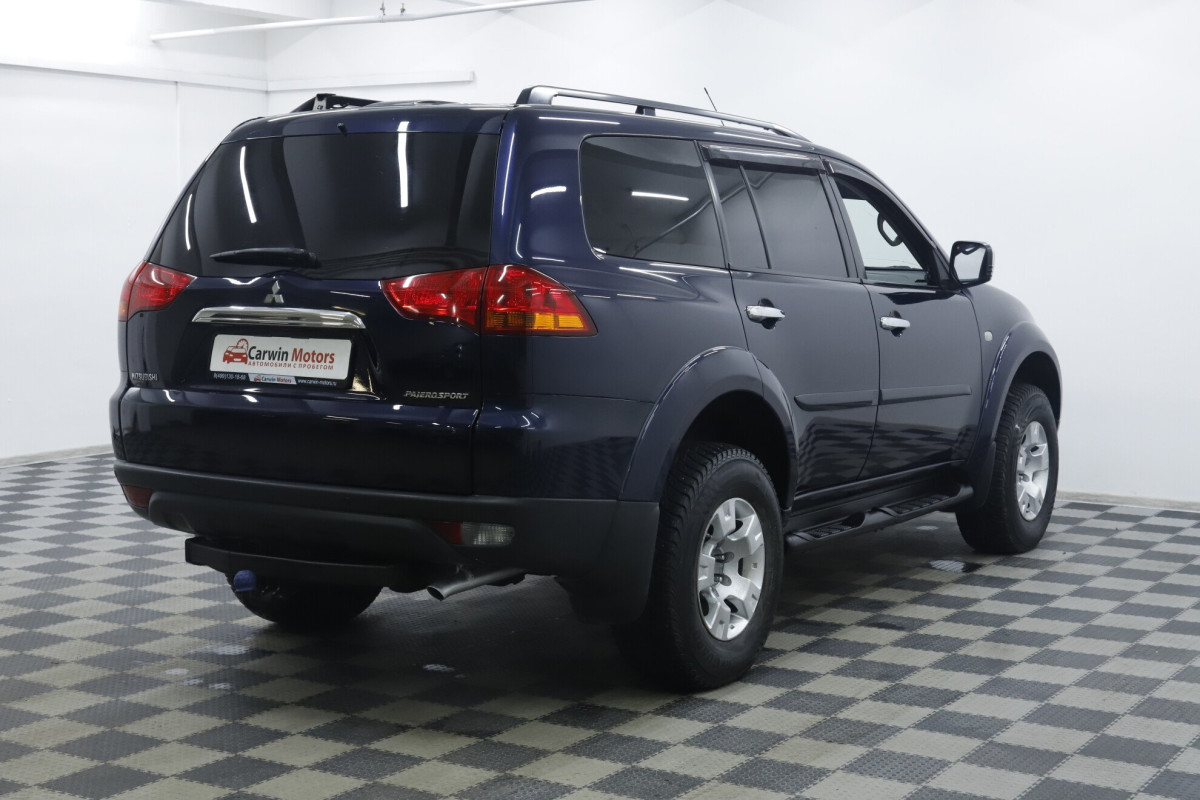 Mitsubishi Pajero Sport