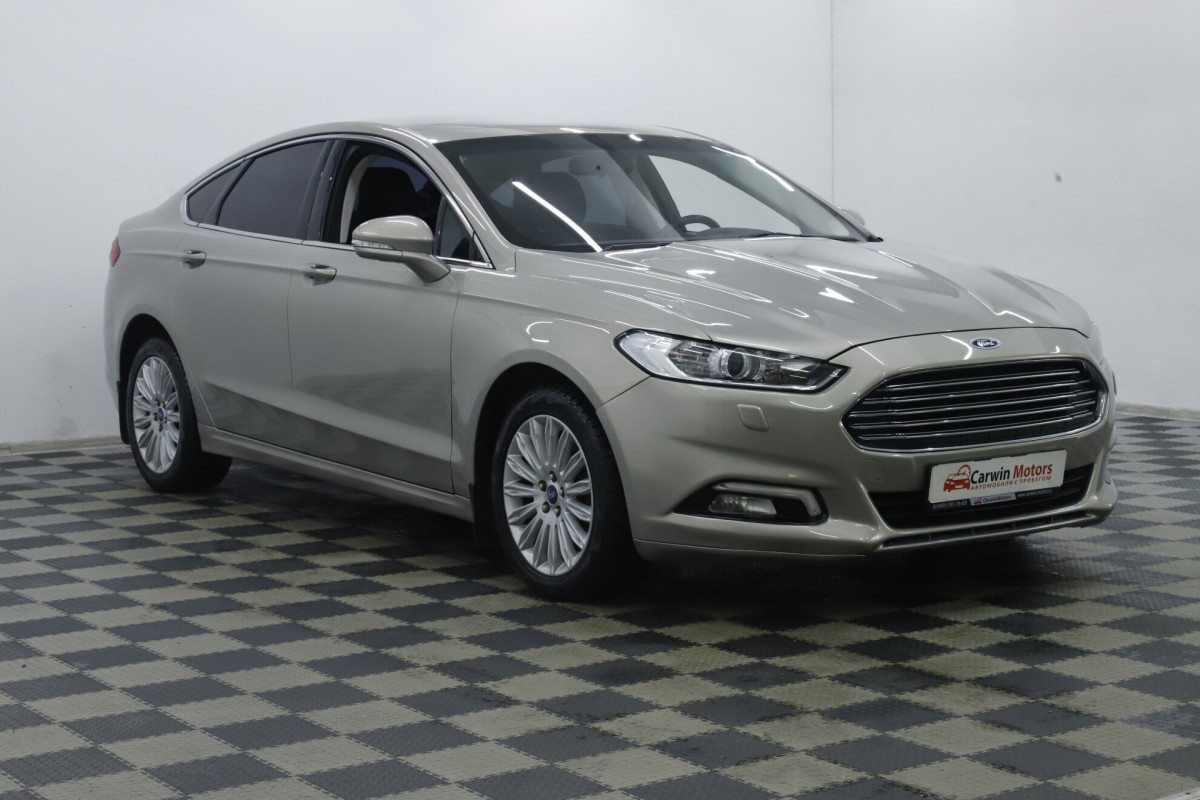 Ford Mondeo