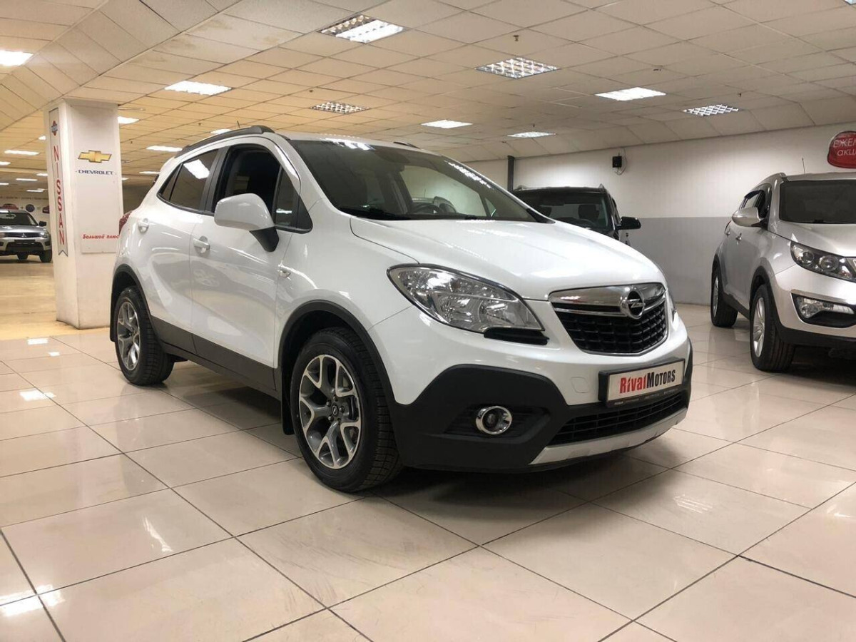 Opel Mokka