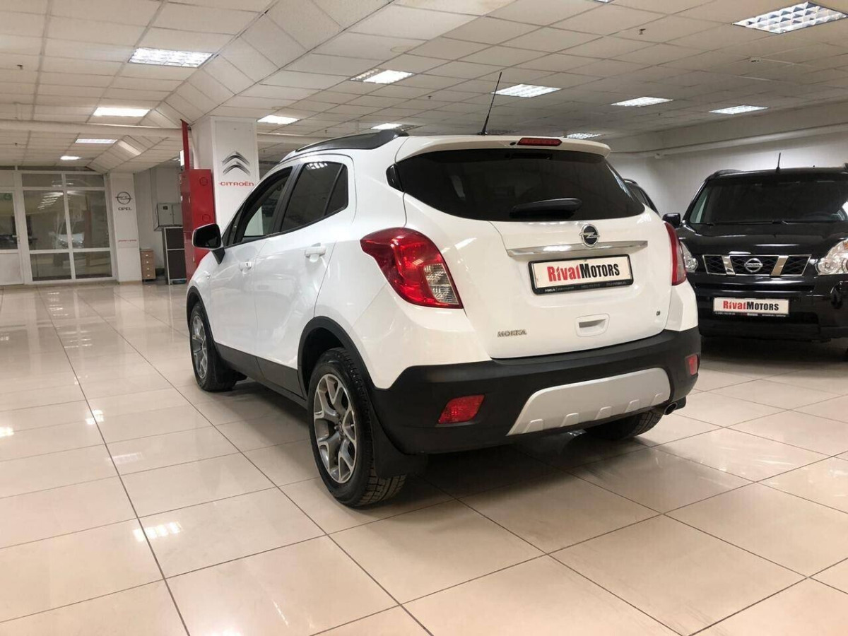 Opel Mokka