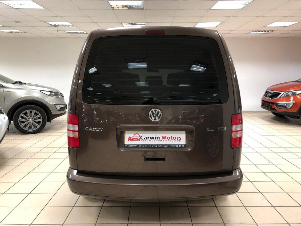 Volkswagen Caddy