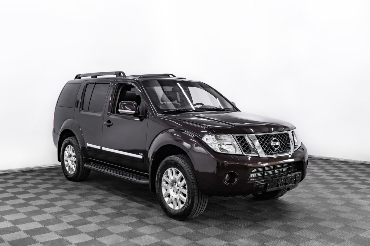 Nissan Pathfinder