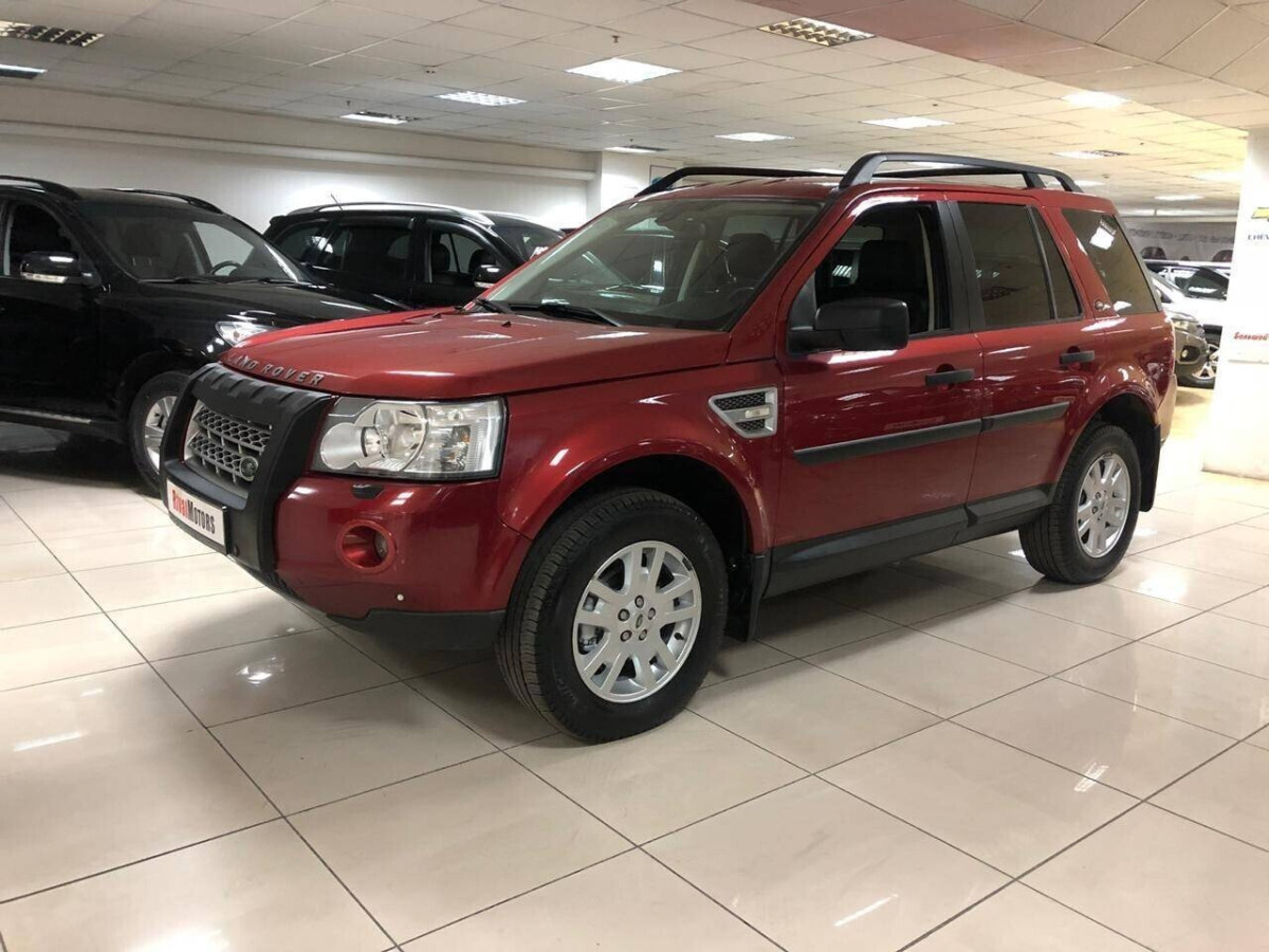 Land Rover Freelander