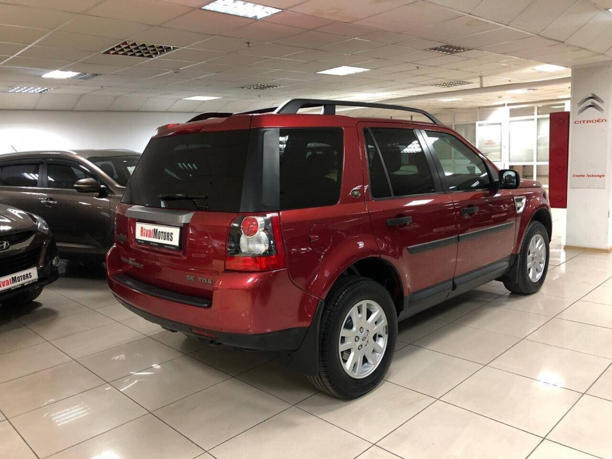 Land Rover Freelander