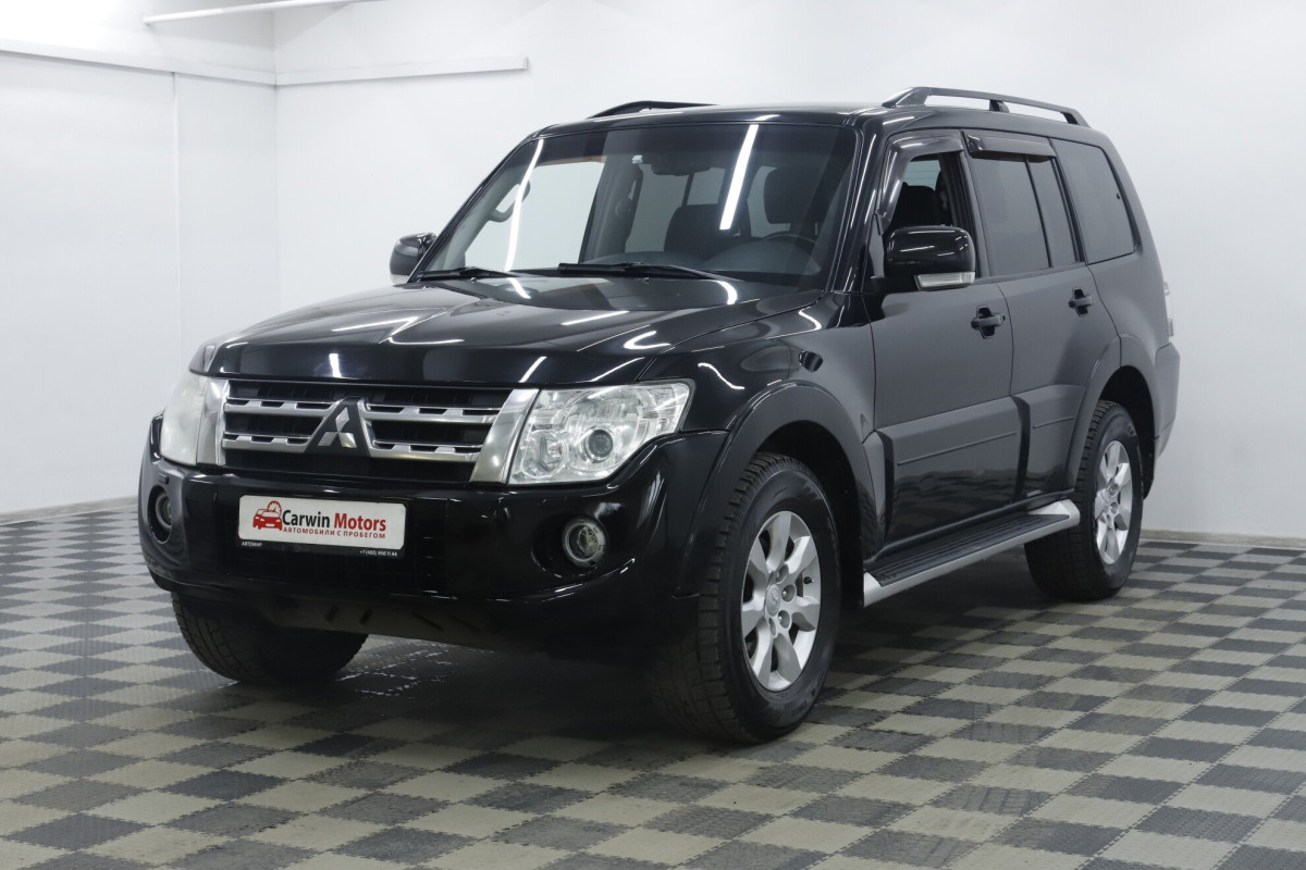 Mitsubishi Pajero