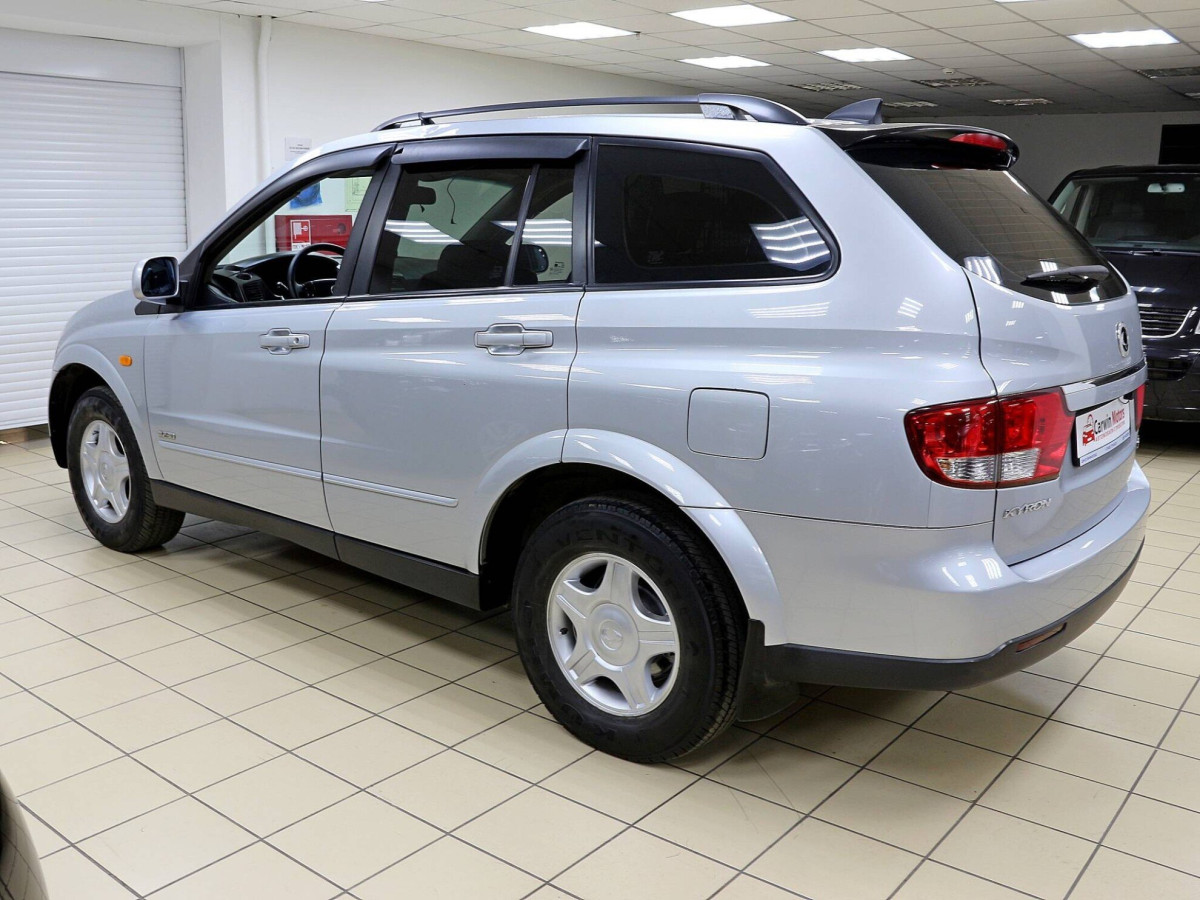 SsangYong Kyron