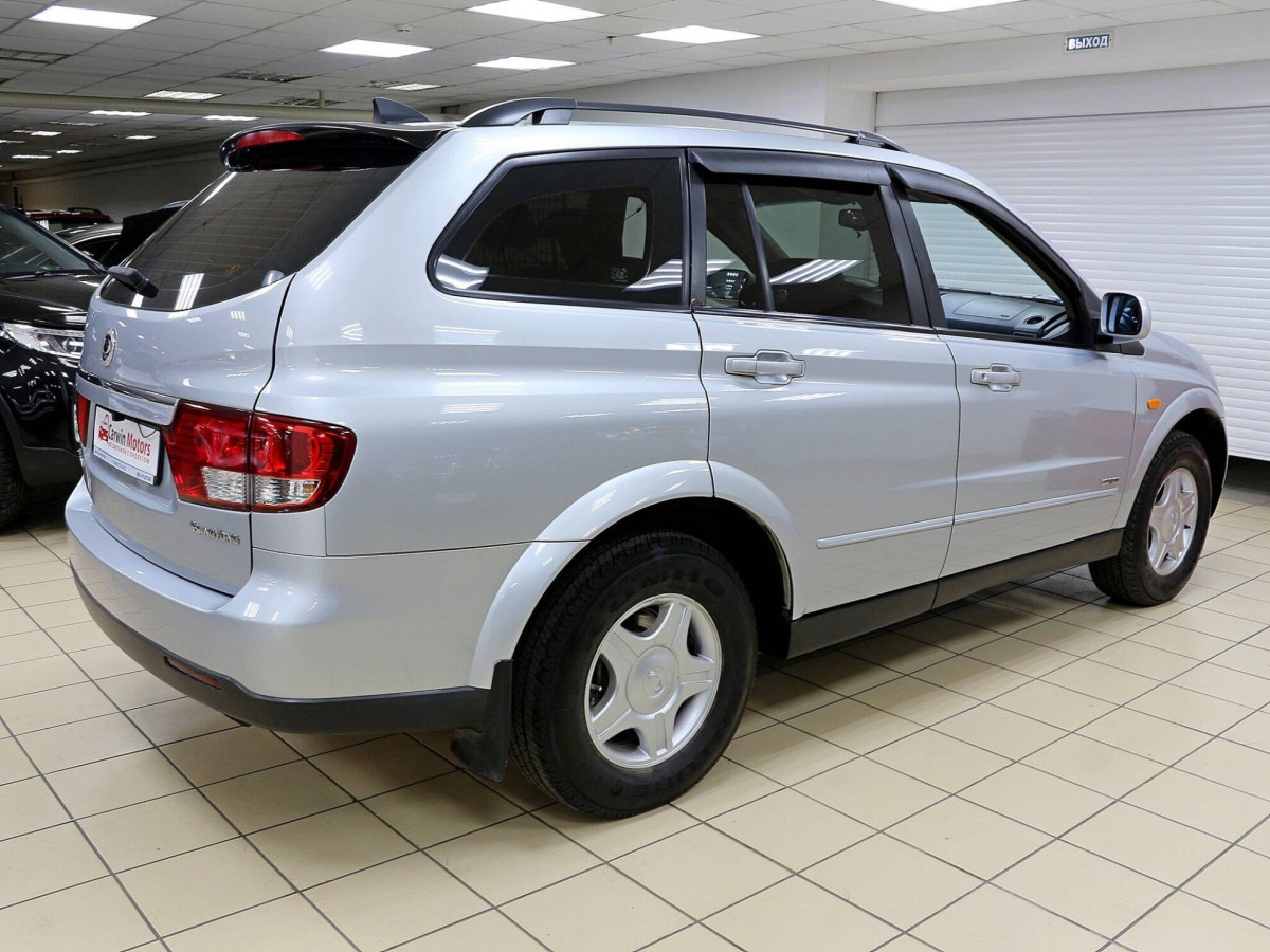 SsangYong Kyron