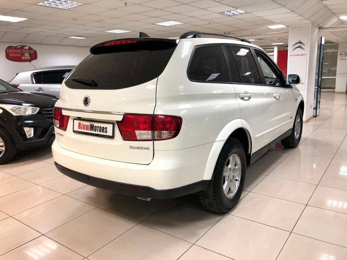 SsangYong Kyron