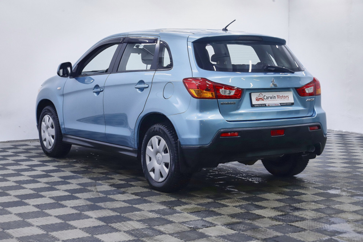 Mitsubishi ASX