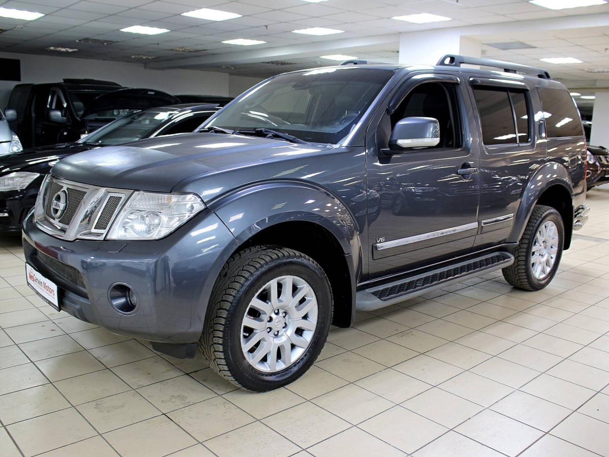 Nissan Pathfinder