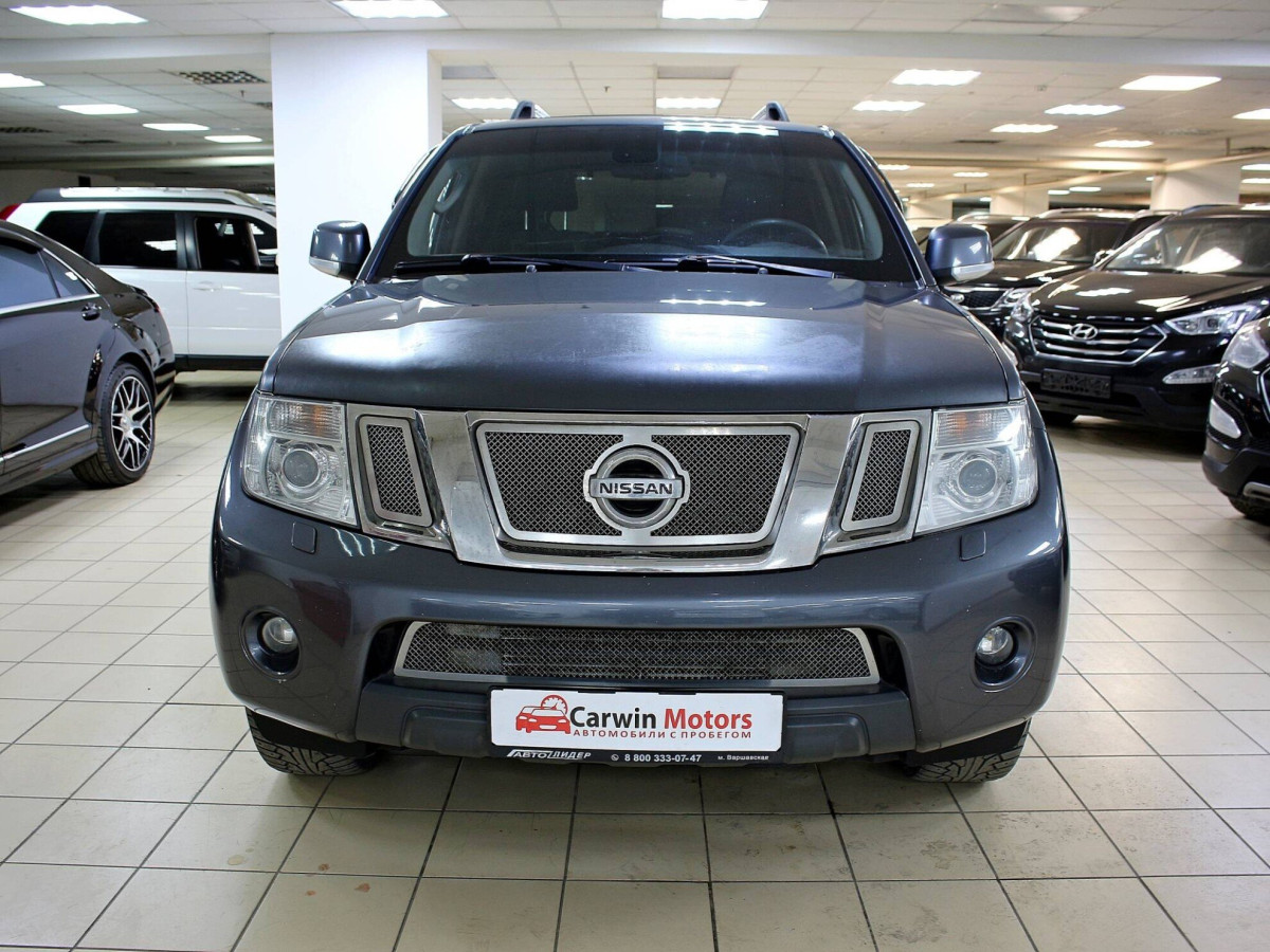 Nissan Pathfinder