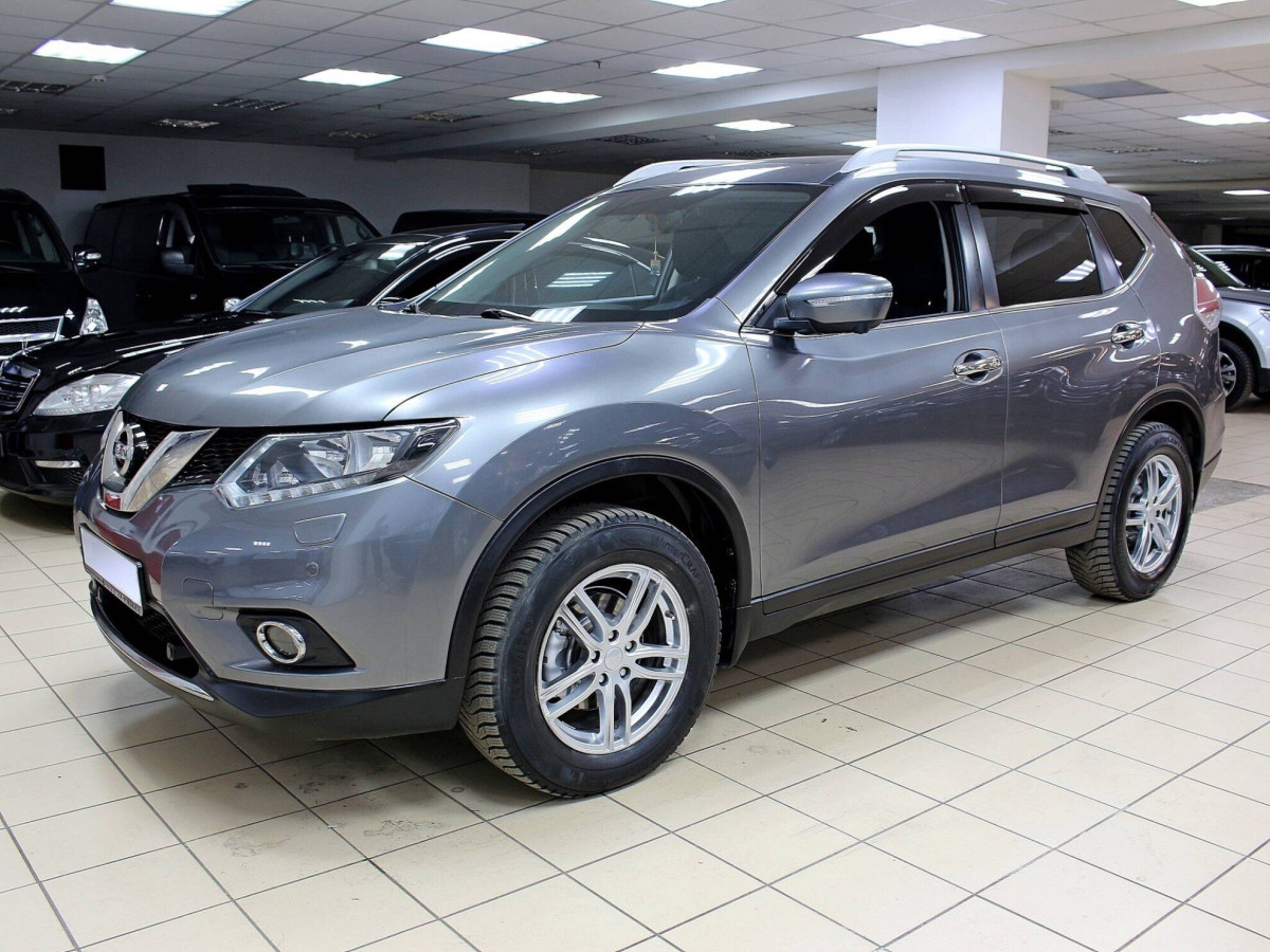 Nissan X-Trail