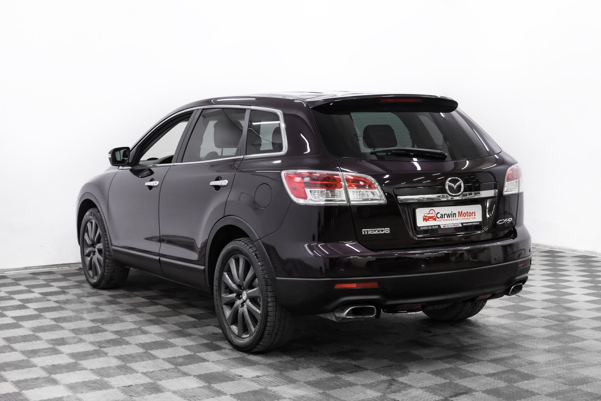 Mazda CX-9