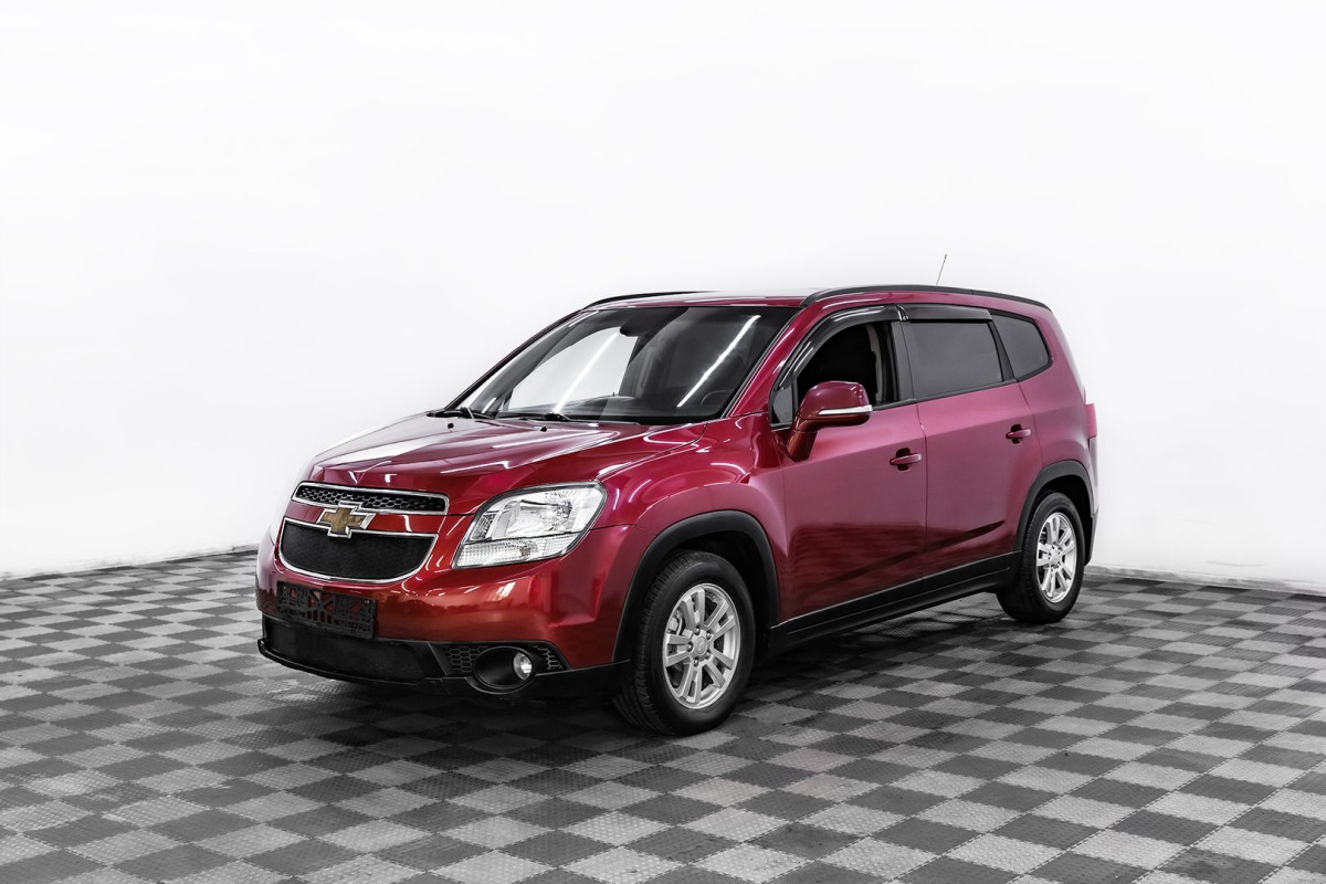 Chevrolet Orlando