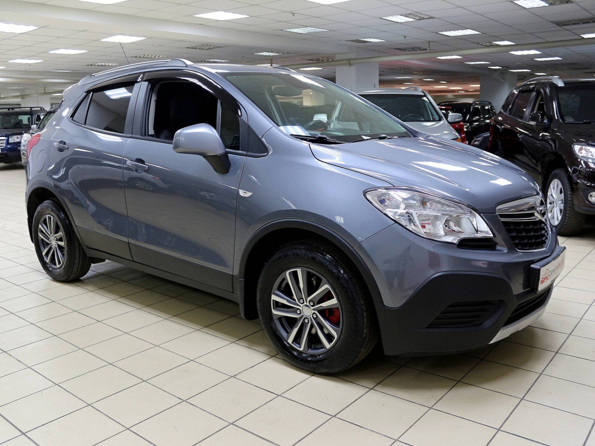 Opel Mokka