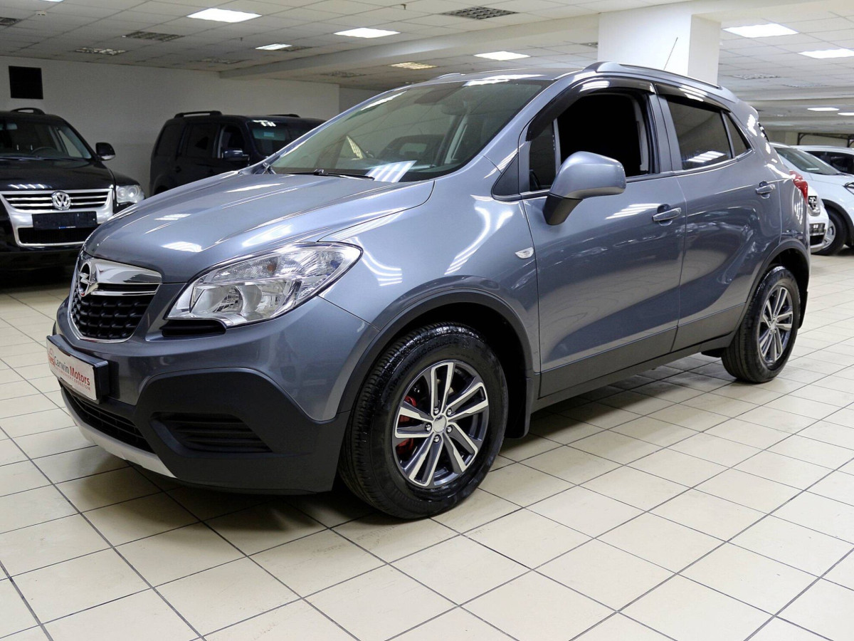 Opel Mokka