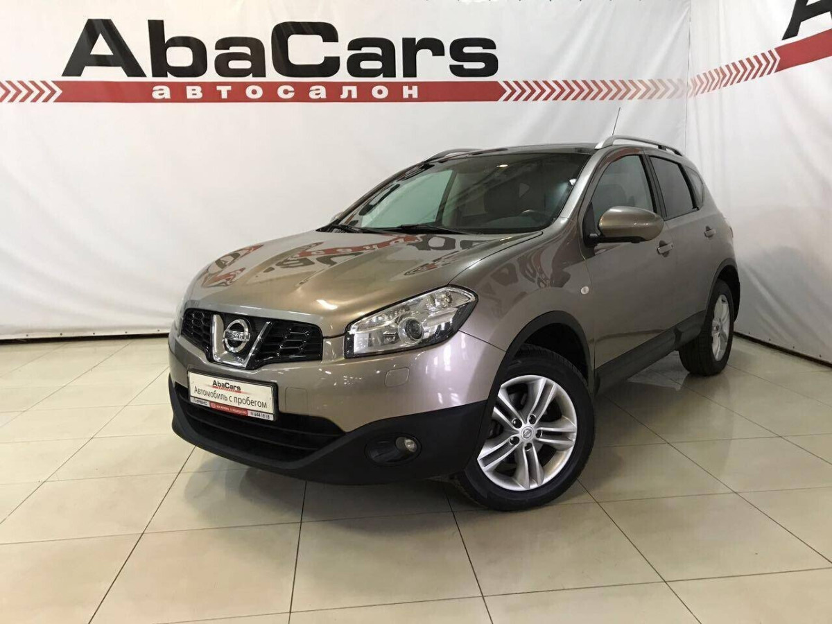 Nissan Qashqai+2