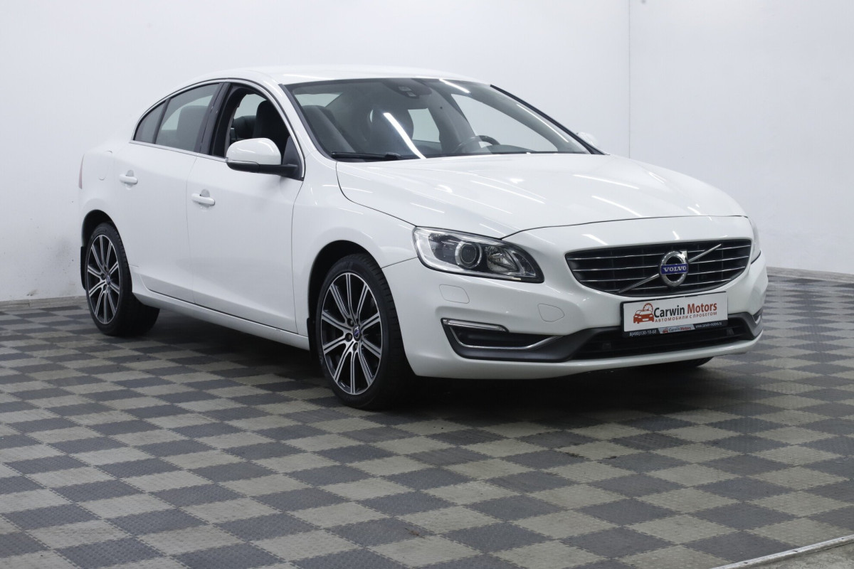 Volvo S60