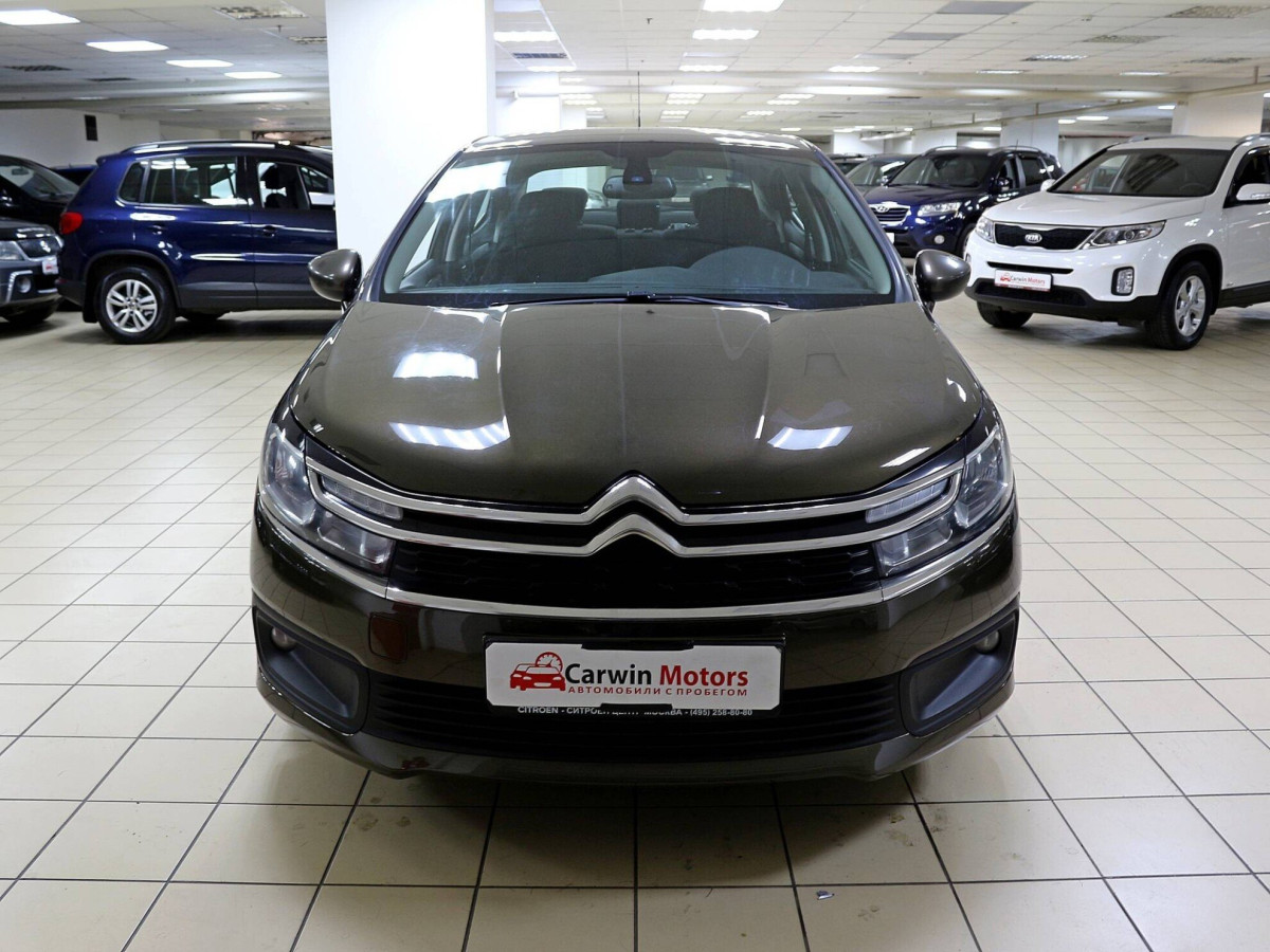 Citroen C4