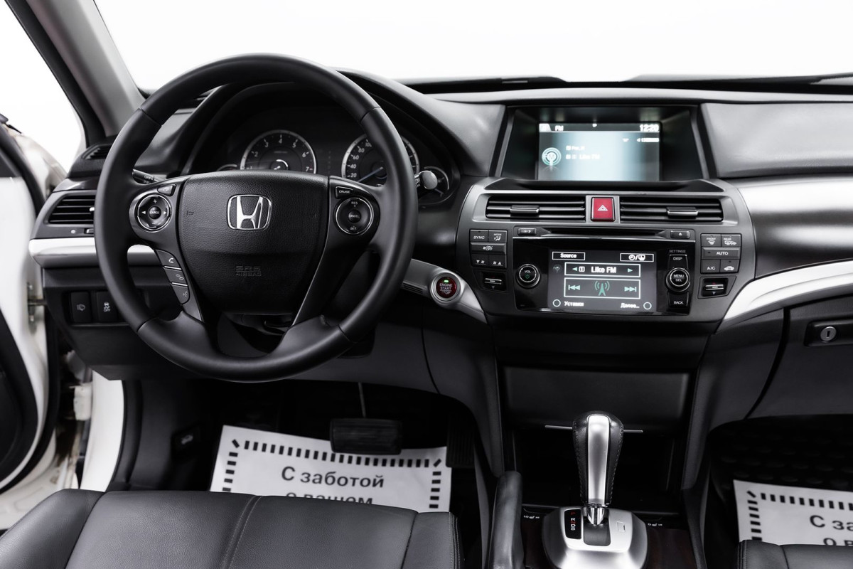 Honda Crosstour