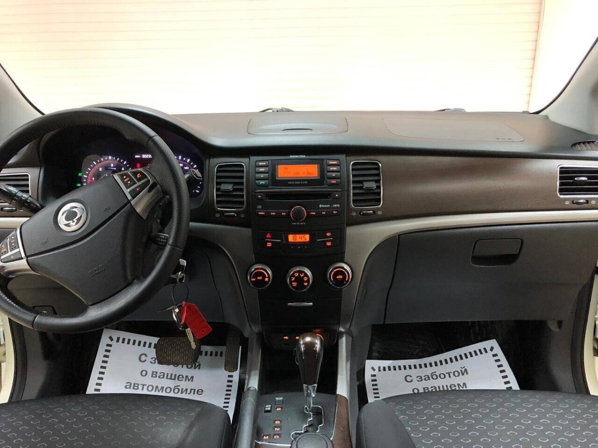 SsangYong Actyon