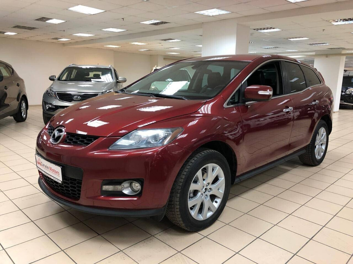 Mazda CX-7