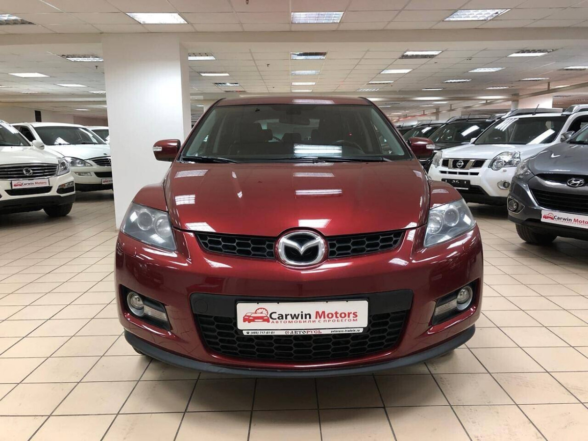 Mazda CX-7