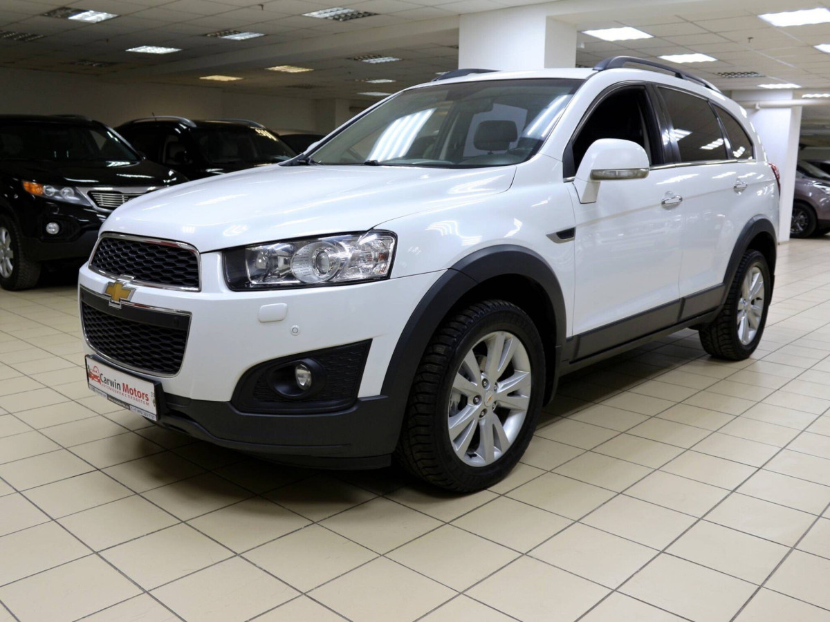 Chevrolet Captiva