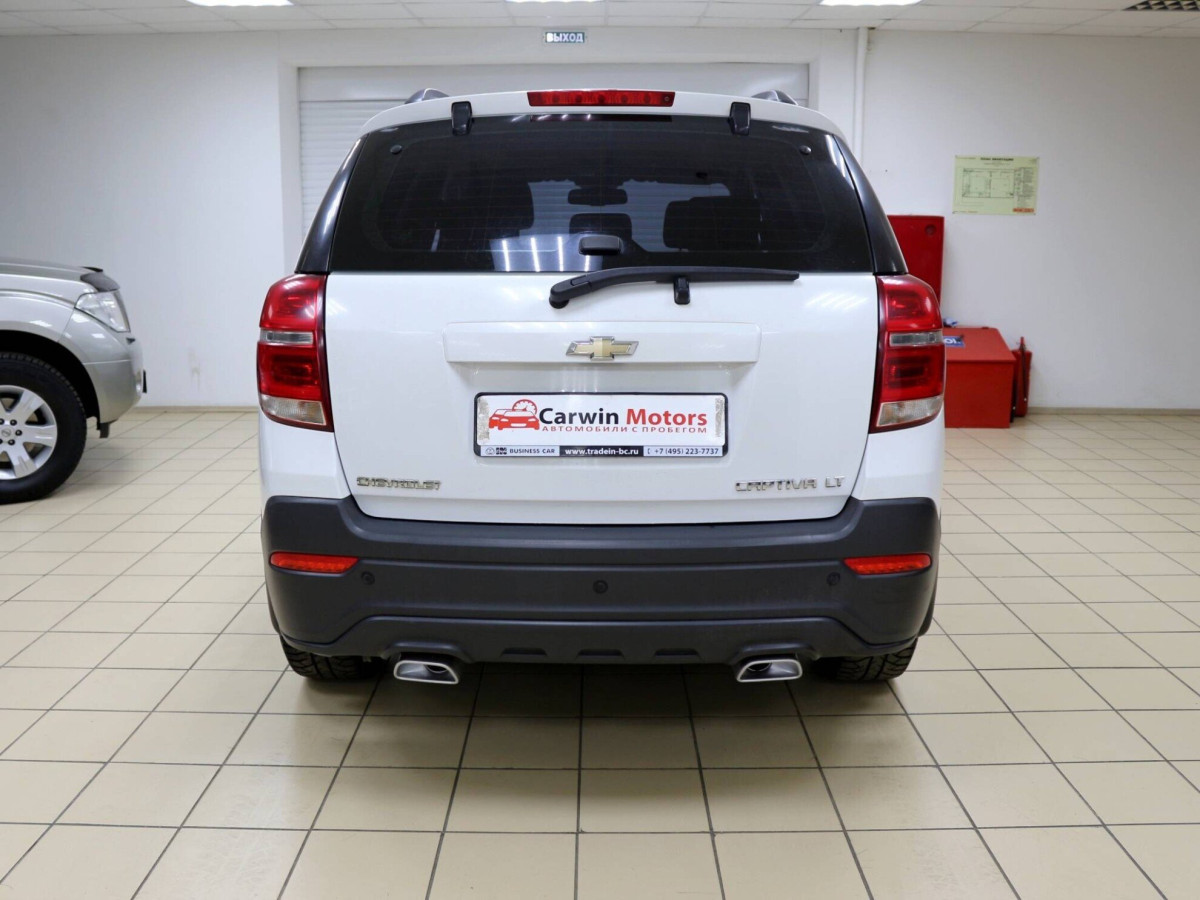 Chevrolet Captiva